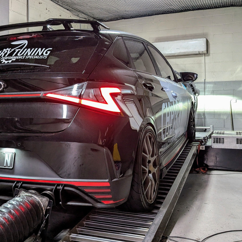 Hyundai i20 N (BC3) CT450 Stage 2 package - Cherry Tuning