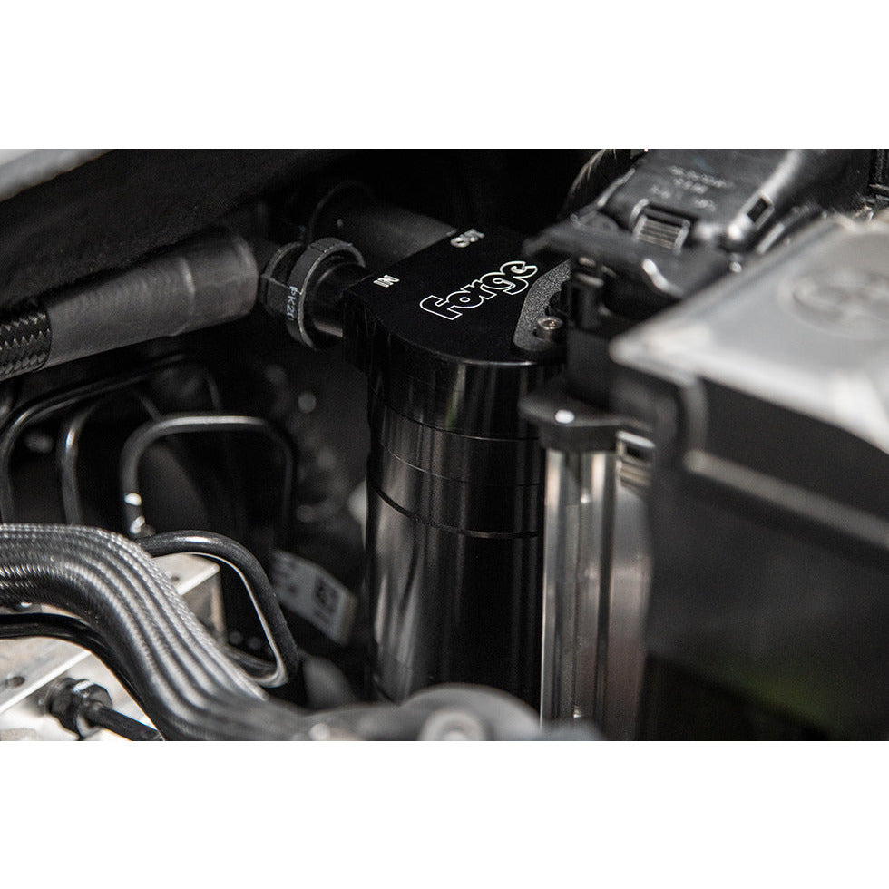 Oil Catch Tank for Hyundai i20N by Forge Motorsports