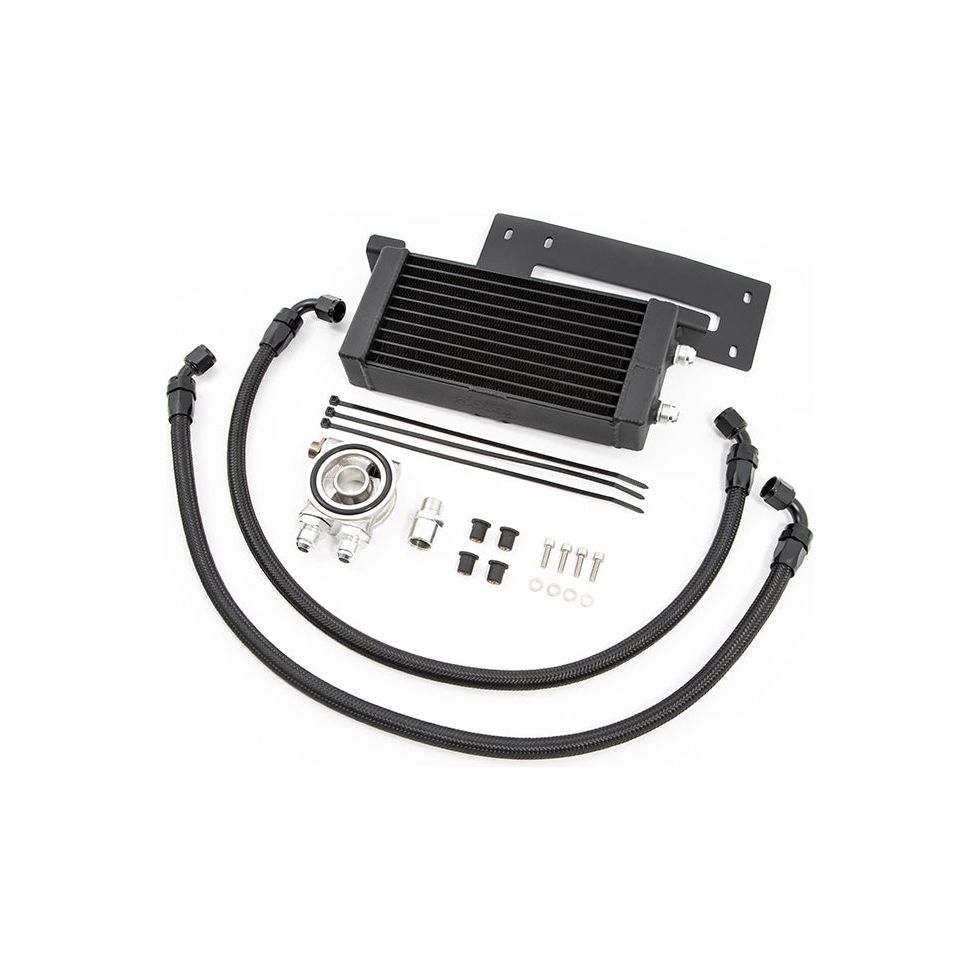 Oil Cooler for Hyundai Kona N by Forge Motorsports