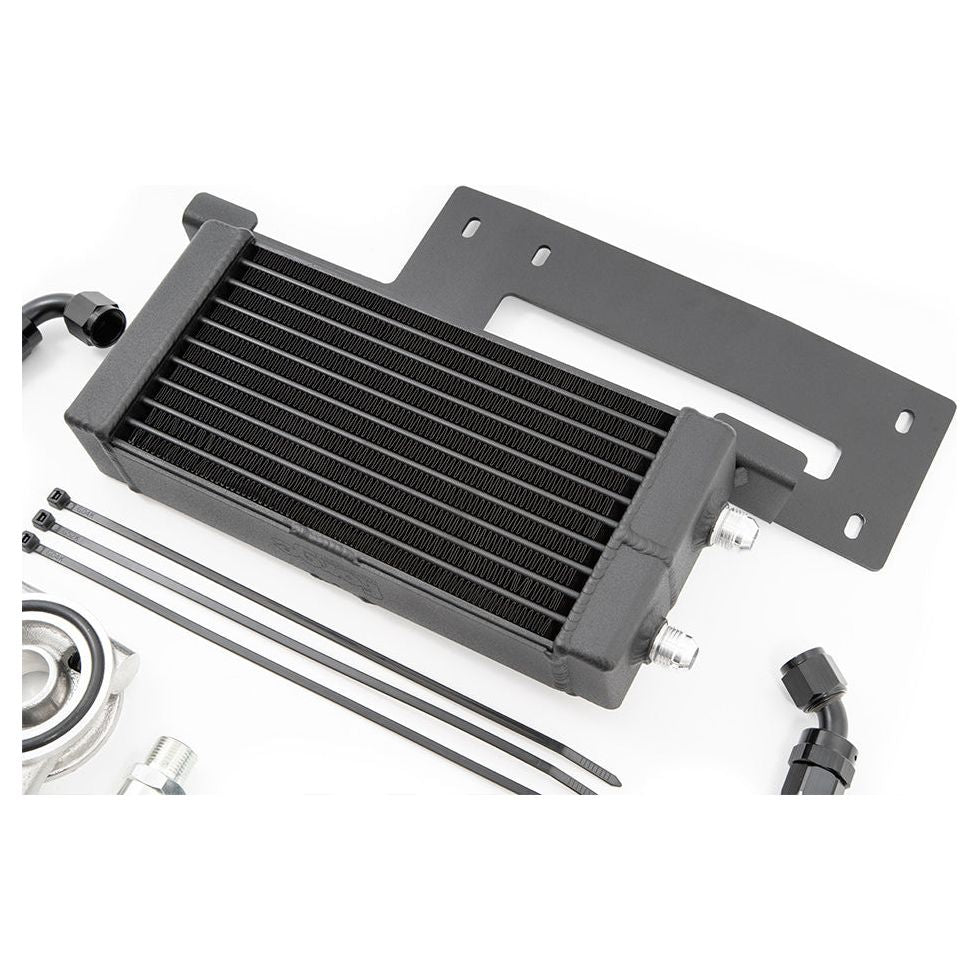 Oil Cooler for Hyundai Kona N by Forge Motorsports