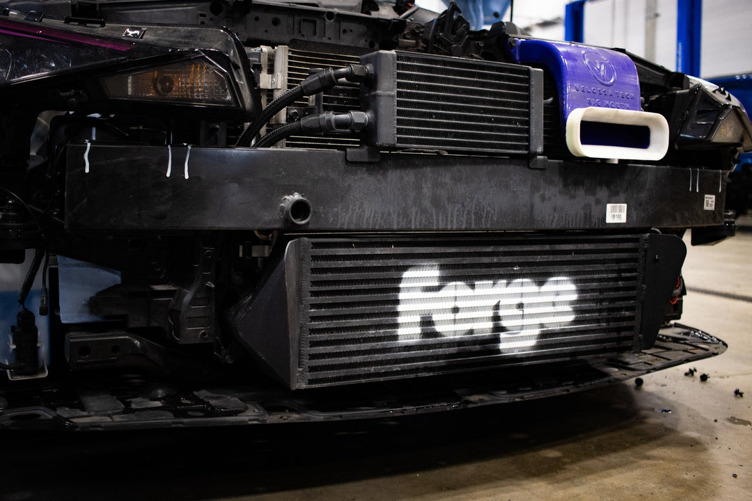 Oil Cooler for the Hyundai Elantra N 6835c5e5e213d by Forge Motorsports