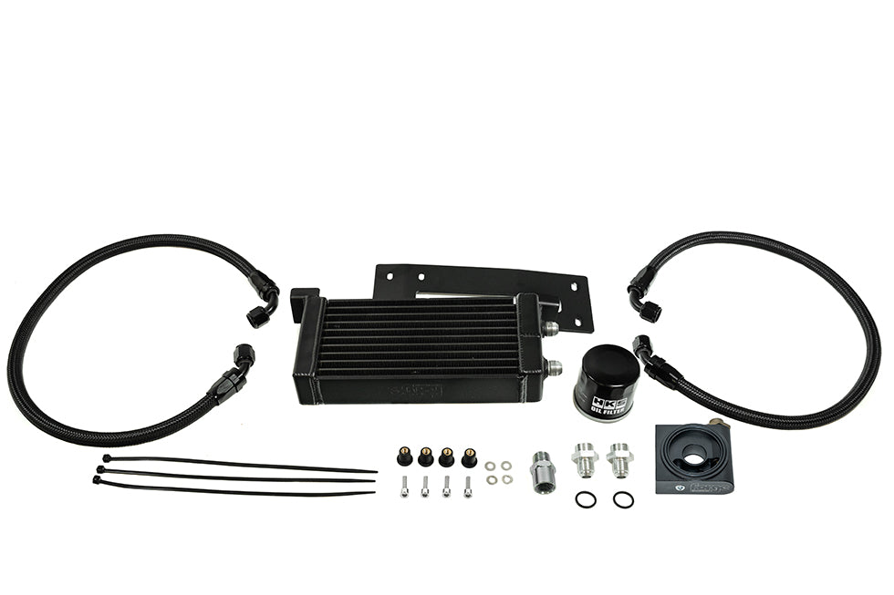 Oil Cooler for the Hyundai Elantra N 684837e619ffb by Forge Motorsports