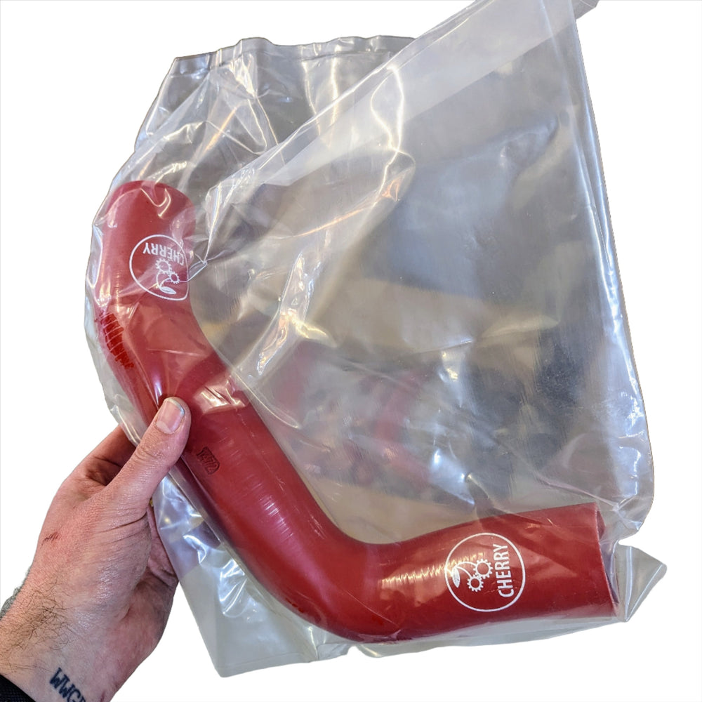 Intercooler Resonator Delete Hose Cherry Tuning & Performance