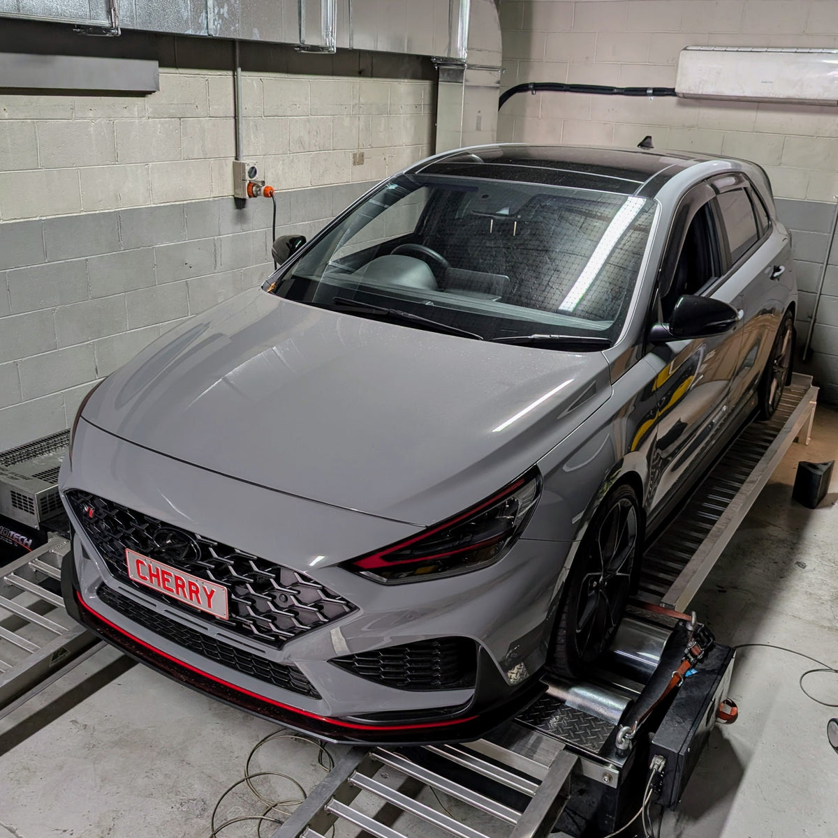 Hyundai i30 N Facelift Hatch (PDe) CT550 Stage 2 package - Cherry Tuning
