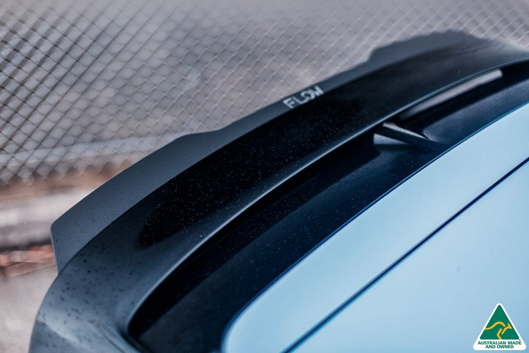 i30N Hatch PD Rear Spoiler Extension - Image 8 by Flow Design