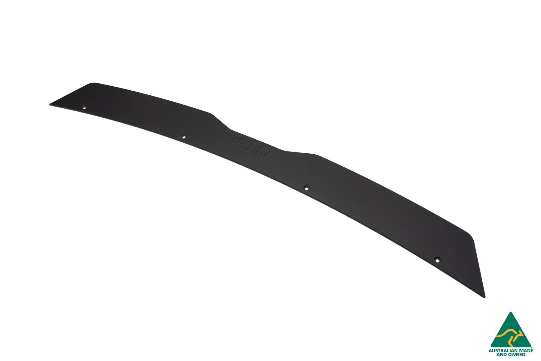 MK3 Focus RS Rear Spoiler Extension