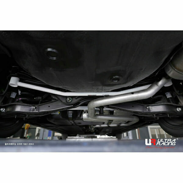 Hyundai Sonata / Kia K5 Rear Lower Bar