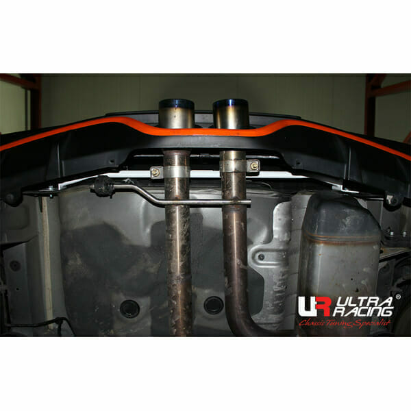 Hyundai Veloster Rear Torsion Bar / Rear Frame Brace
