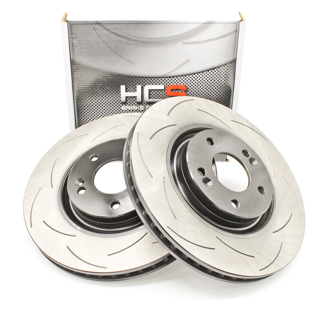 Intima HCS i20N Front Rotors