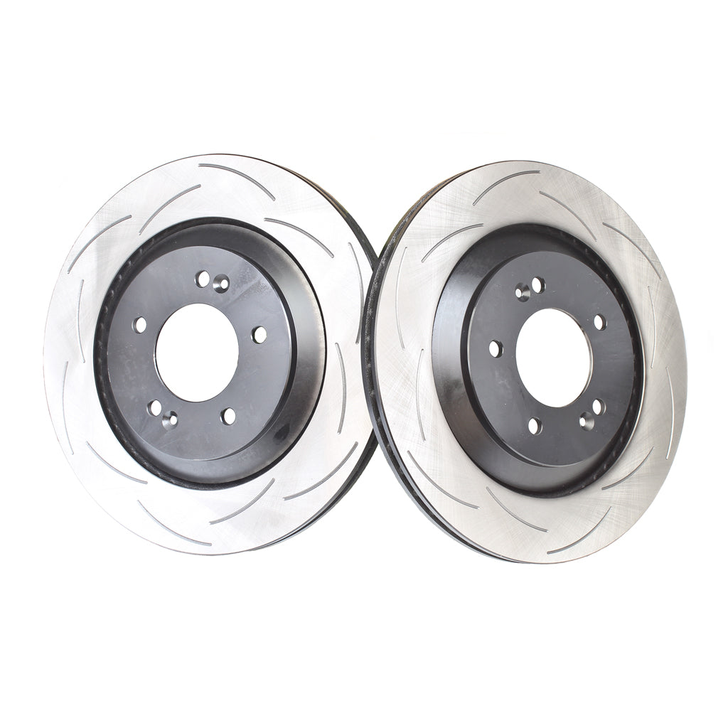 Intima HCS i30N, Kona N, Sedan N 315mm Rear Rotors - Image 2