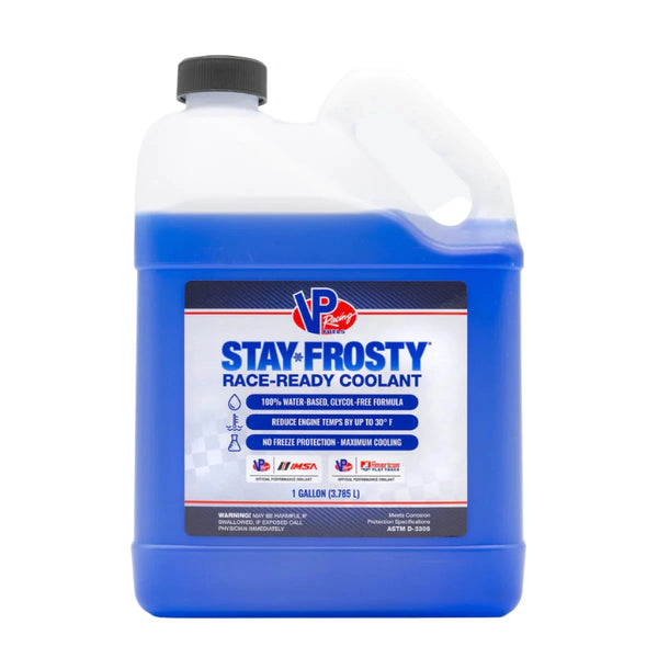 STAY FROSTY - RACE COOLANT