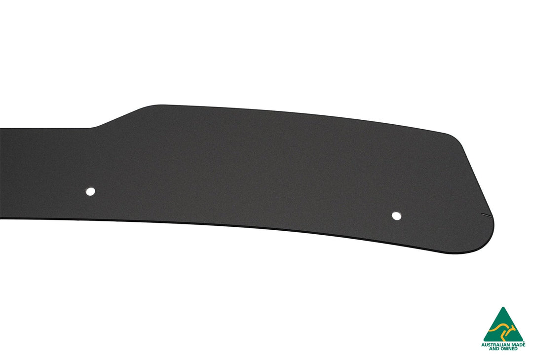 SPOILEREXTENSION MATTE EDGE by Flow Design