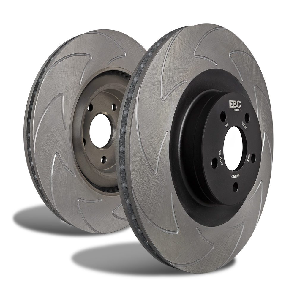 Hyundai N EBC Rear Rotors