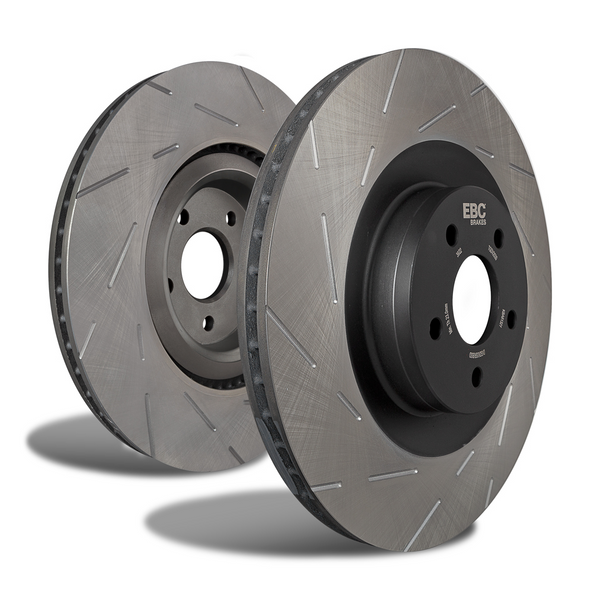 EBC USR Slotted Rotor