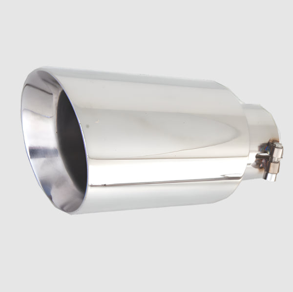 4.5" Universal Exhaust Tips (Slip-On) - PAIR