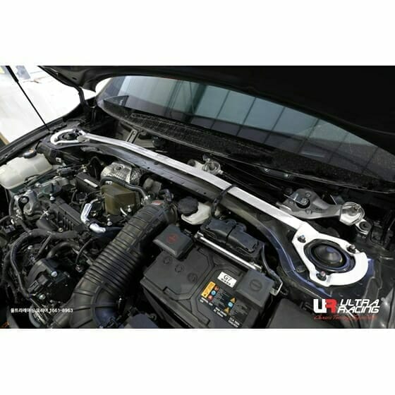 Veloster N Front Strut Brace