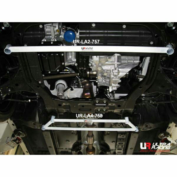 Ultra Racing Cerato (TD) - Front Lower Brace (2-Point)