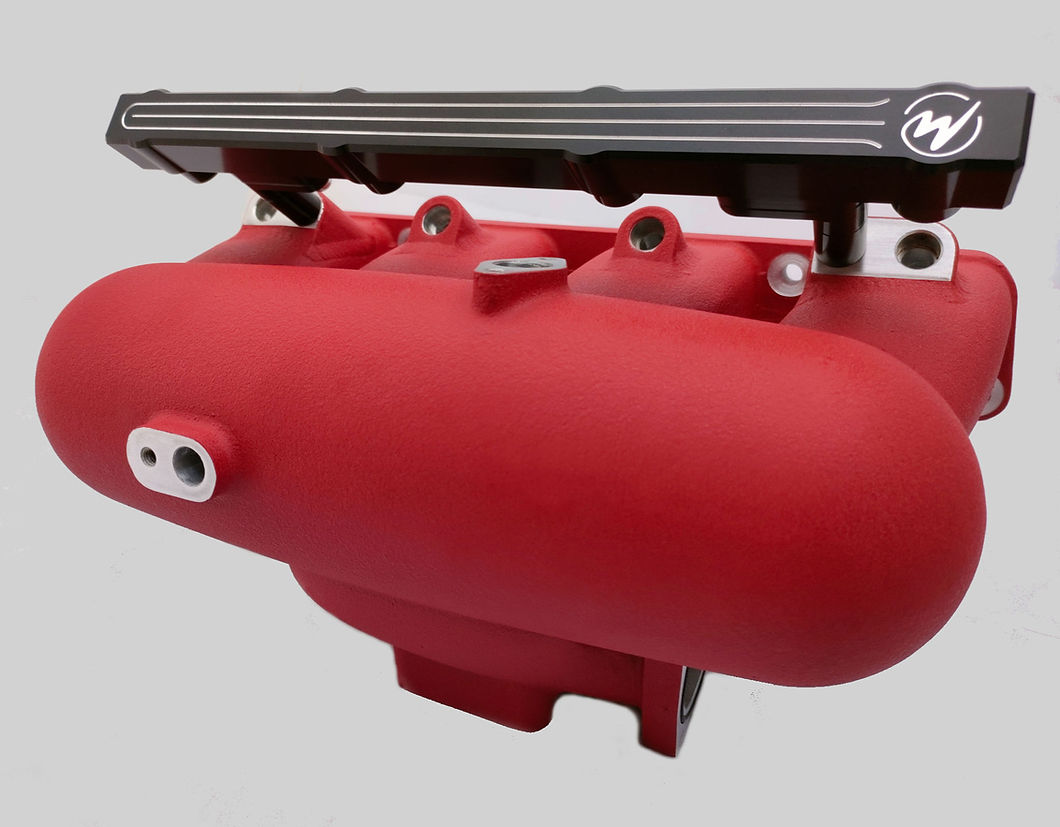 Hyundai N Intake Manifold