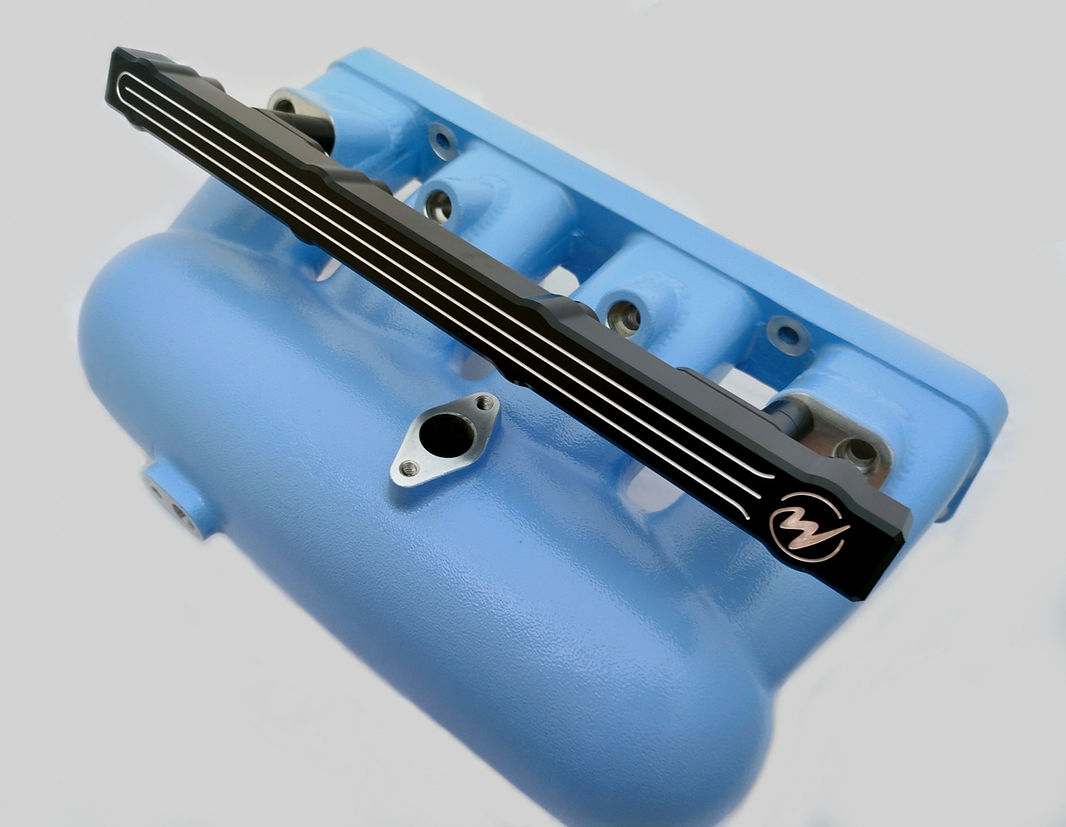Hyundai N Intake Manifold