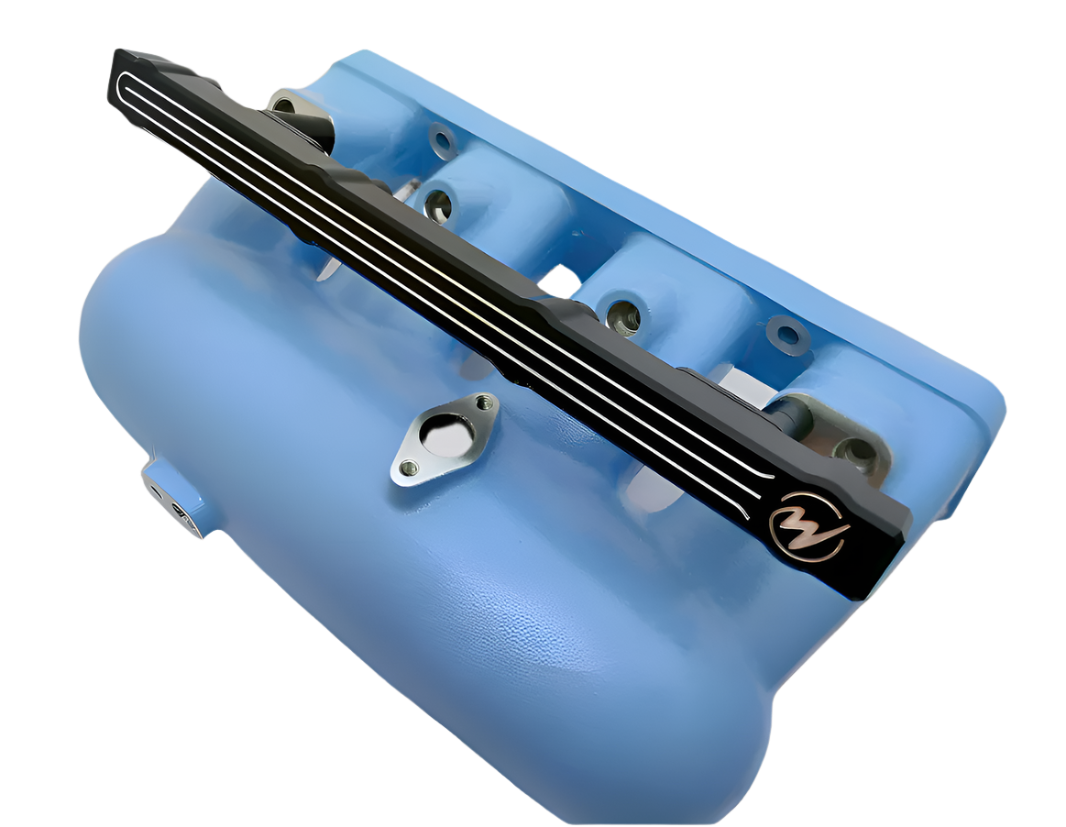Hyundai N Intake Manifold - Image 2 by Weldspeed