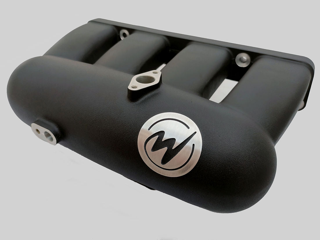 Hyundai N Intake Manifold
