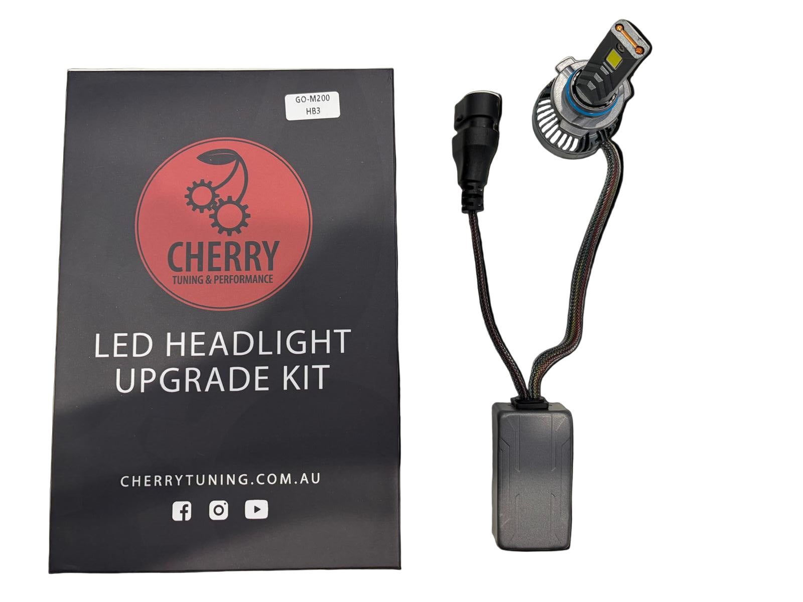 LED Headlight Bulbs