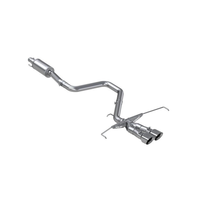 Veloster Turbo (JS) 2019+ - Cat-Back Exhaust