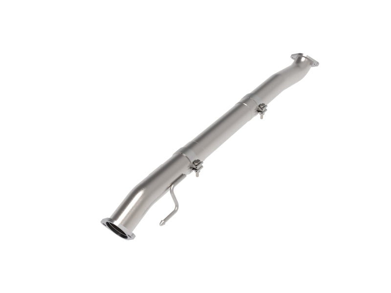 K5 GT (DL3) 2.5T - 3in Mid-Pipe