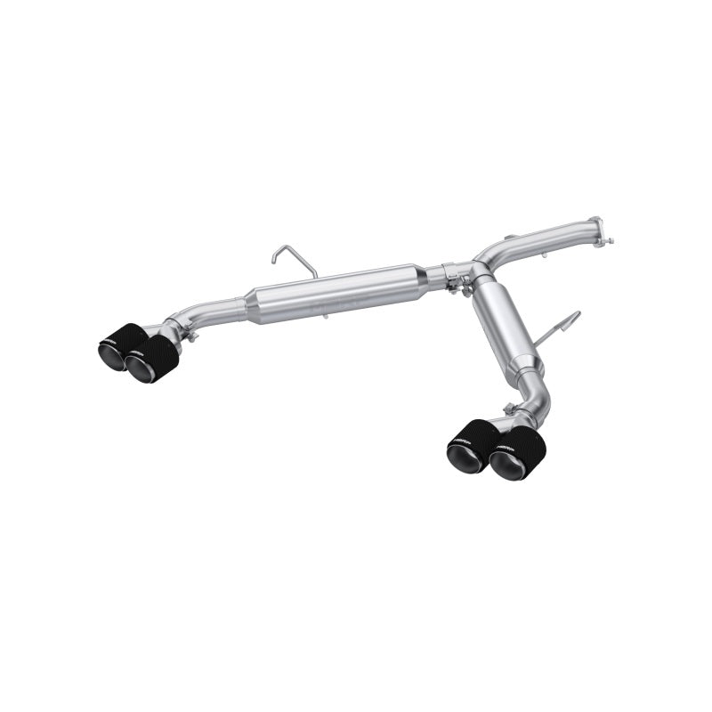 Cerato GT (BD) - MBRP Axle - Back Exhaust