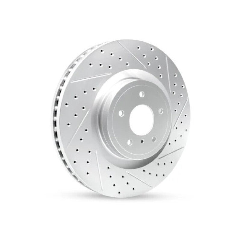 i30 N (PDe) / i30 Sedan N (CN7) / Kona N (OS) / Veloster N (JS) PP - 314mm Rear Drilled or Slotted Rotor (Each)