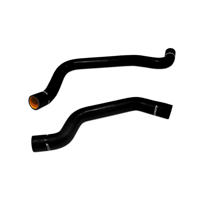 Tiburon (GK) V6 - Silicone Radiator Hose Kit (Black)