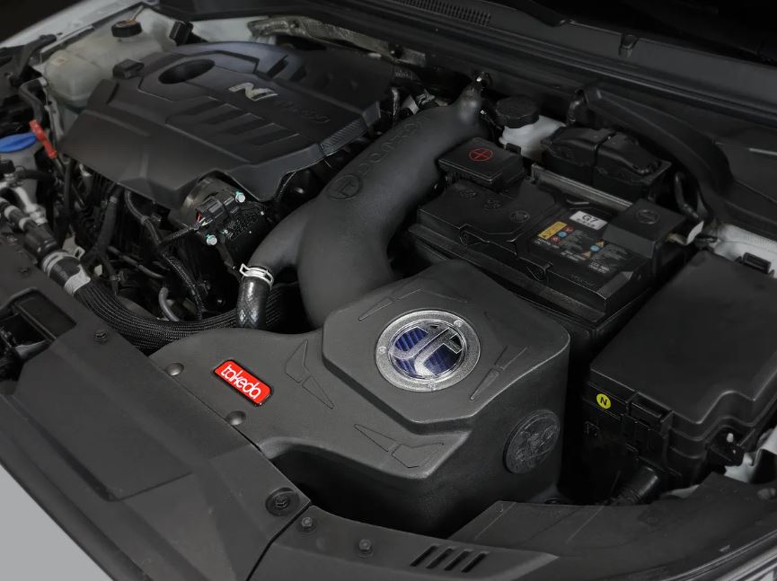 Veloster N (JS) - Momentum Cold Air Intake