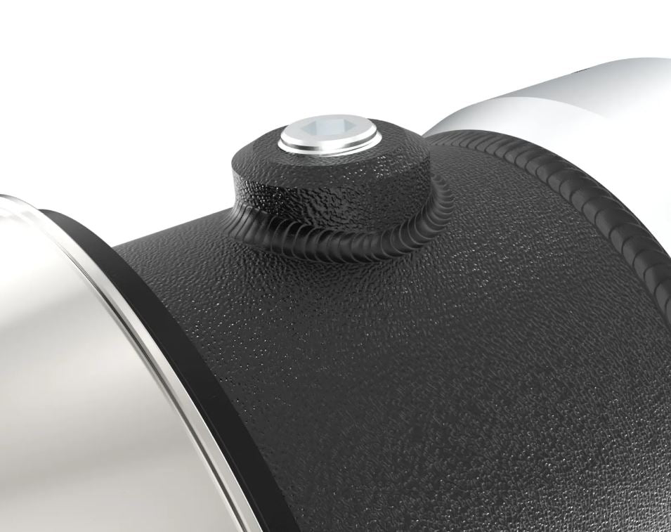 Stinger (CK) / G70 (IK) 2.5T - 2-1/2in Hot-Side Charge Pipe