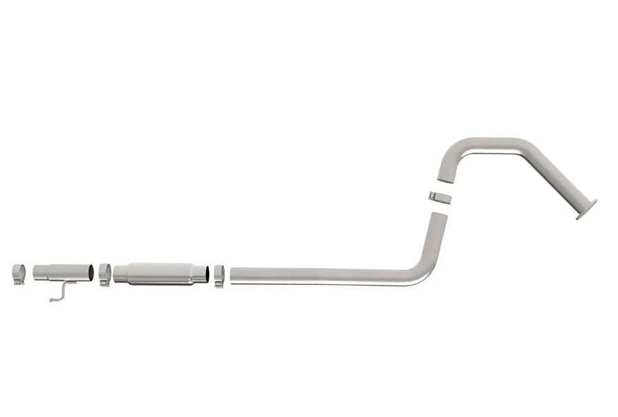 i30 (PD) 1.6T - 3in Mid-Pipe