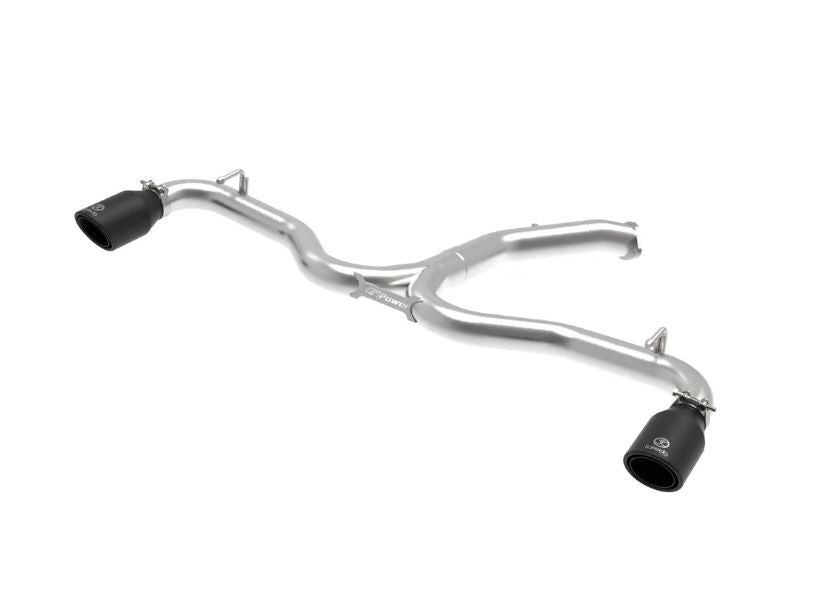 i30 (PD) 1.6T - 3in to 2.5in Axle-Back Exhaust