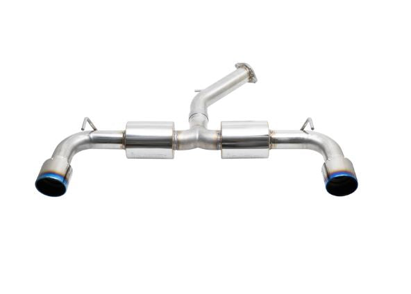Veloster N (JS) - Stainless Axle-Back Exhaust
