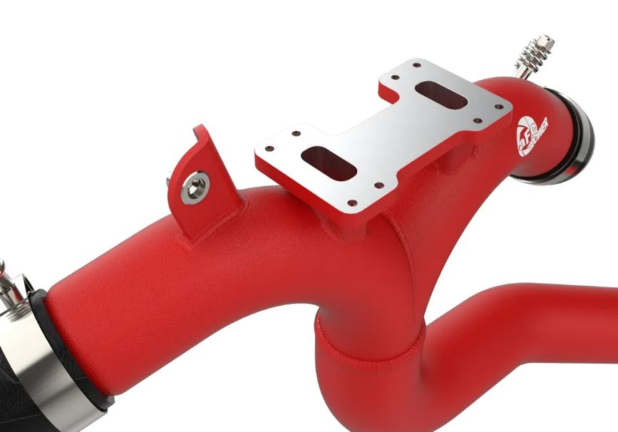 Stinger (CK) / G70 (IK) 3.3T - Hot-Side Charge Pipe