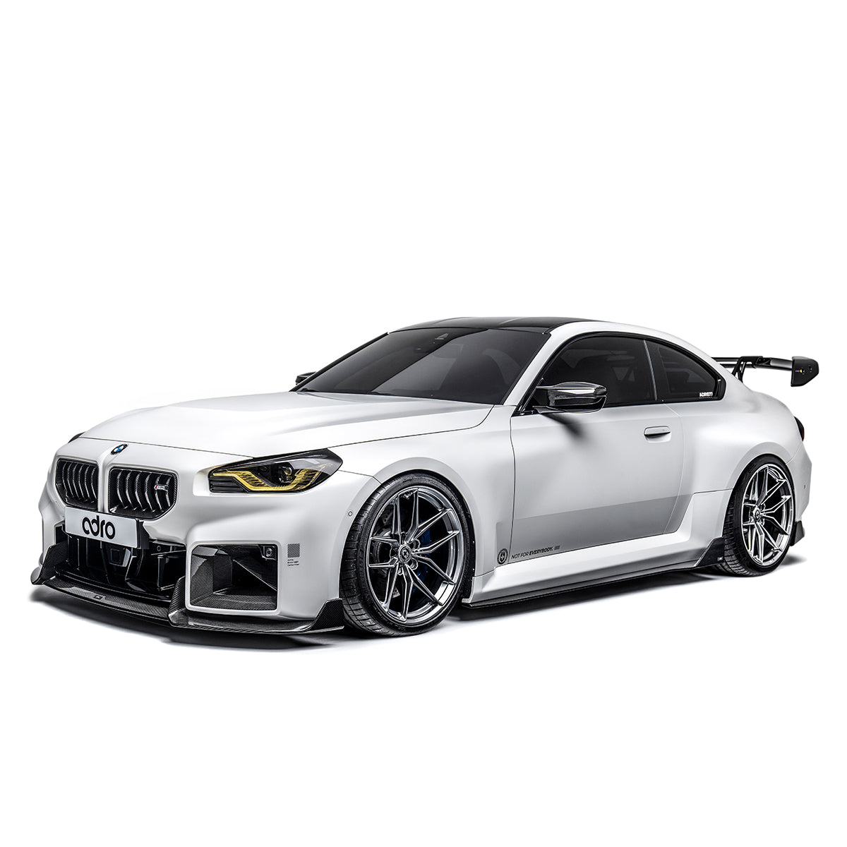 BMW G87 M2 Front Lip - Preorder now! Due May 2024