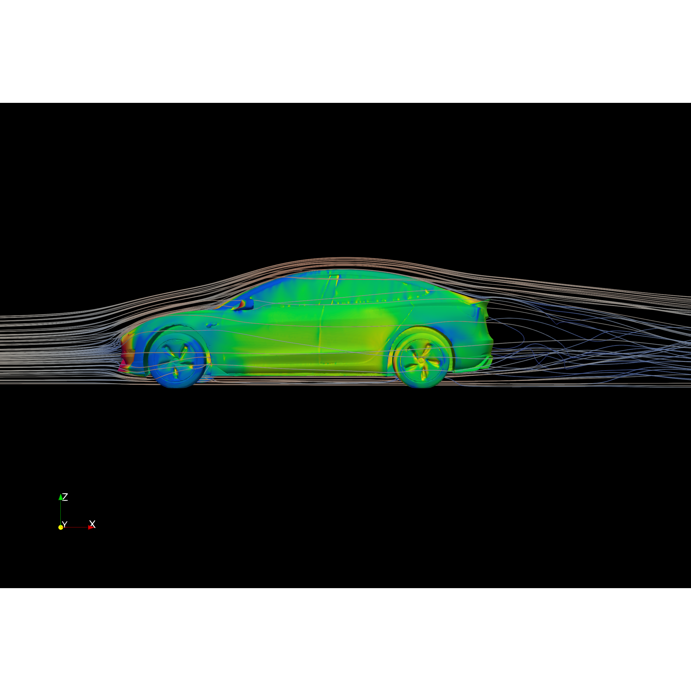 Tesla Model 3 Premium Prepreg Carbon Fiber Full Body Kit (PRE-ORDER GOOGLE FORM LINK) - ADRO 