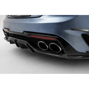 Kia Stinger Meister Carbon Fiber Rear Diffuser V3 2022