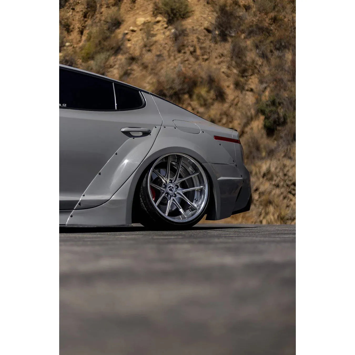 Kia Stinger Widebody Kit