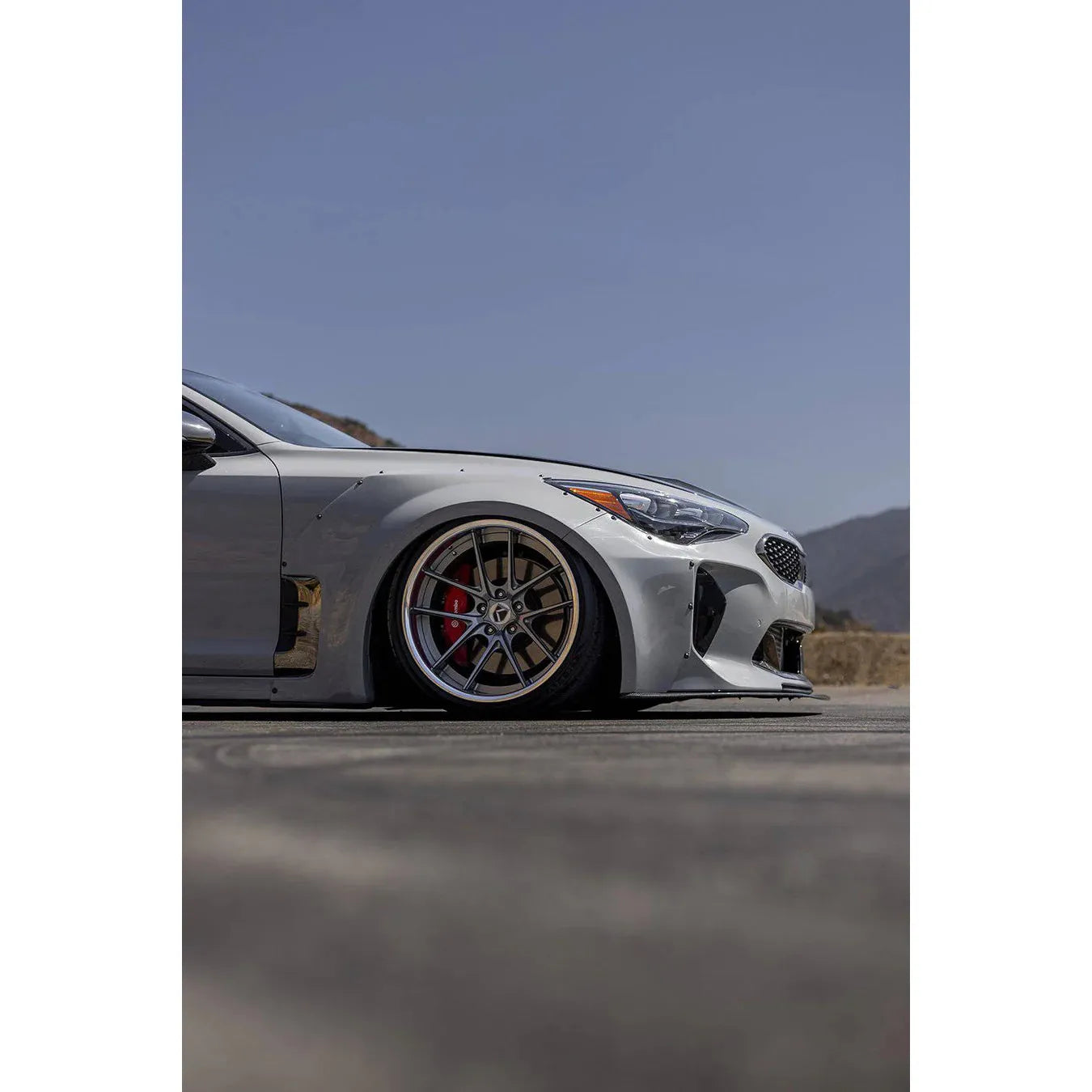 Kia Stinger Widebody Kit