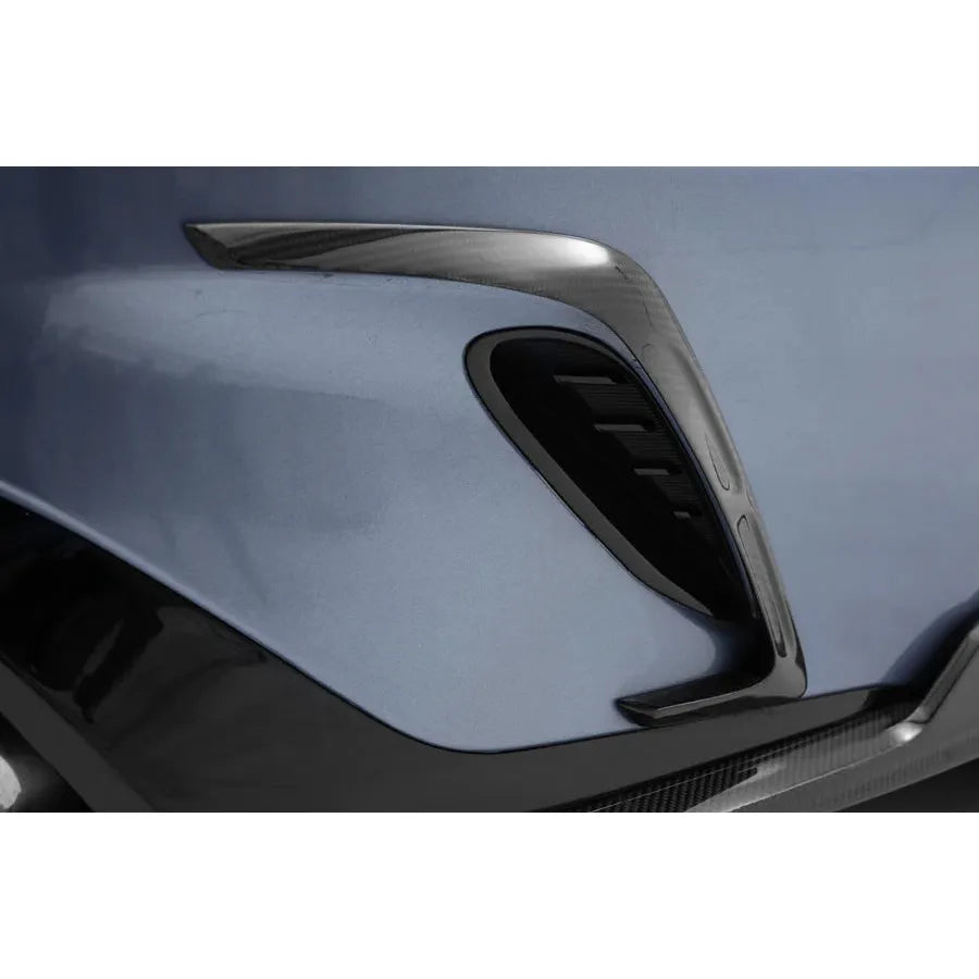 Kia Stinger Carbon Fiber Vent Cover