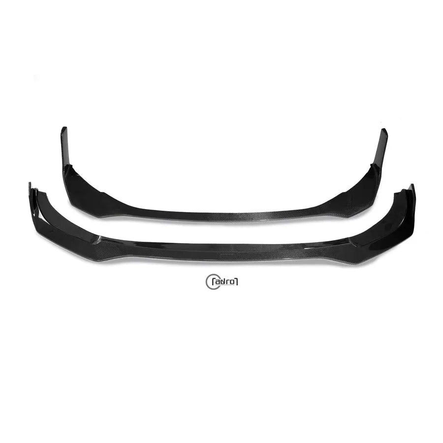 Kia Stinger Carbon Fiber Front Lip V2