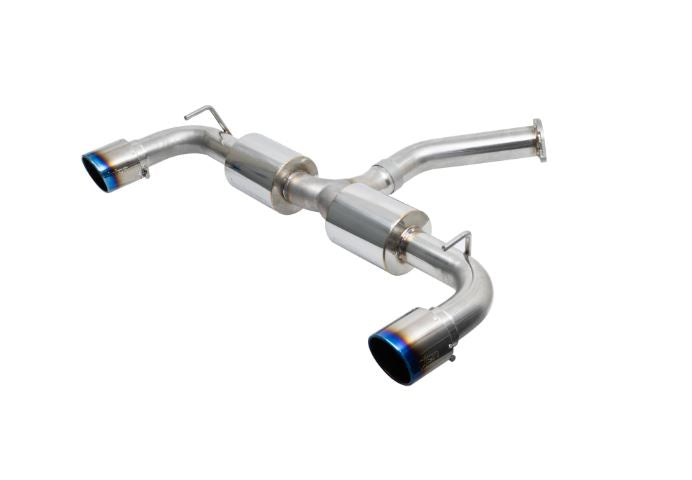 Veloster N (JS) - Stainless Axle-Back Exhaust