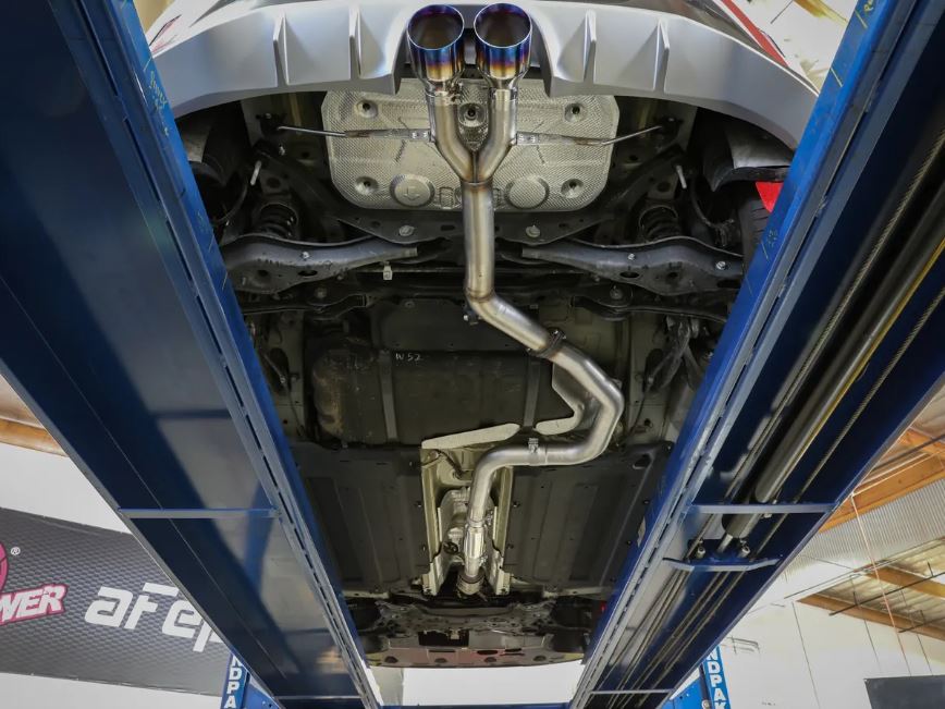 Veloster Turbo (JS) - 3in to 2.5in Axle-Back Exhaust