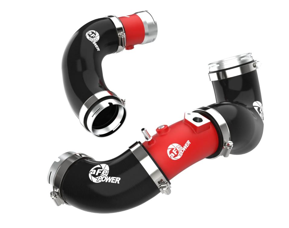 Stinger (CK) 2.5T - Hot & Cold Charge Pipe Kit