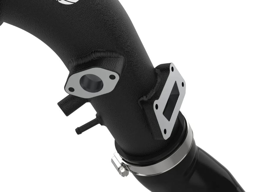 Veloster N (JS) DCT - Hot & Cold Charge Pipe Kit