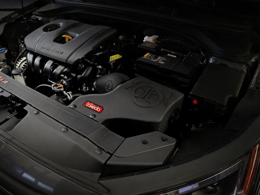 Elantra (AD) 2.0 - Momentum Cold Air Intake