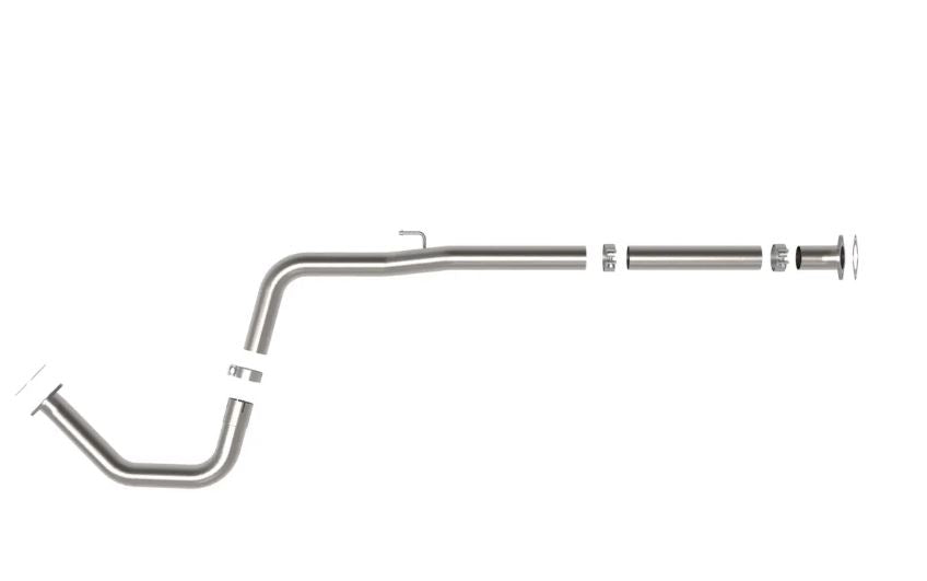 i30 Sedan N (CN7) - Takeda 3in Mid-Pipe